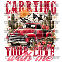 Carrying Your Love With Me  Png