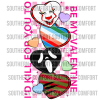 I'd Kill For You To Be My Valentine Png