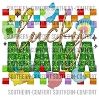 Lucky Mama Png