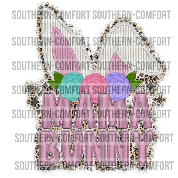 Mama Bunny Png