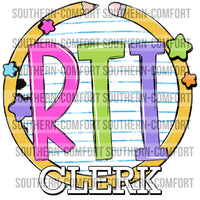 RTI Clerk PNG