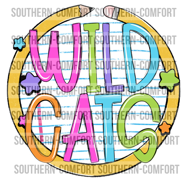 Wildcats PNG