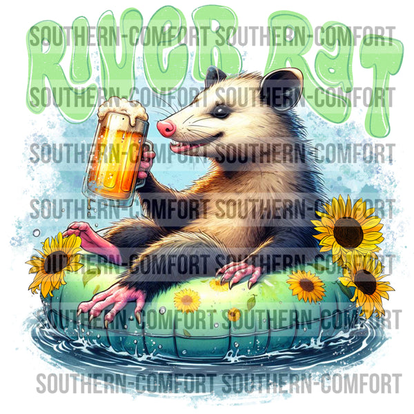 River Rat PNG