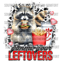 Gimme Your Leftovers PNG