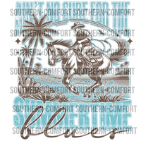 Ain't No Cure For The Summertime Blues PNG