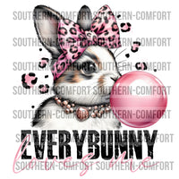 Everybunny Loves Me PNG