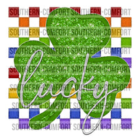 Lucky Shamrock PNG