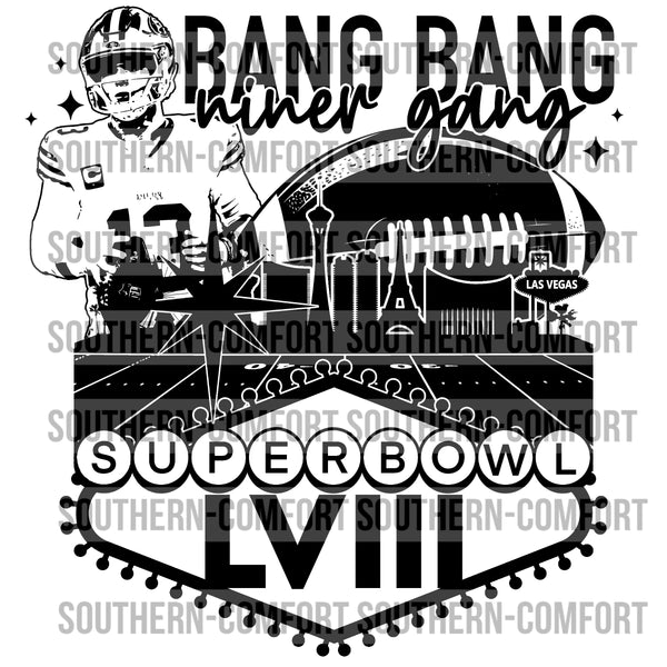 SB Niners Png