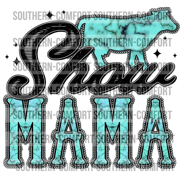 Show Mama (Cow) PNG