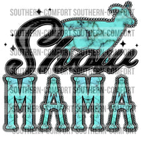 Show Mama (Goat) PNG