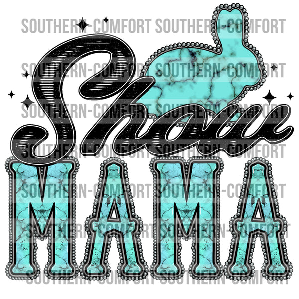 Show Mama (Bunny) PNG