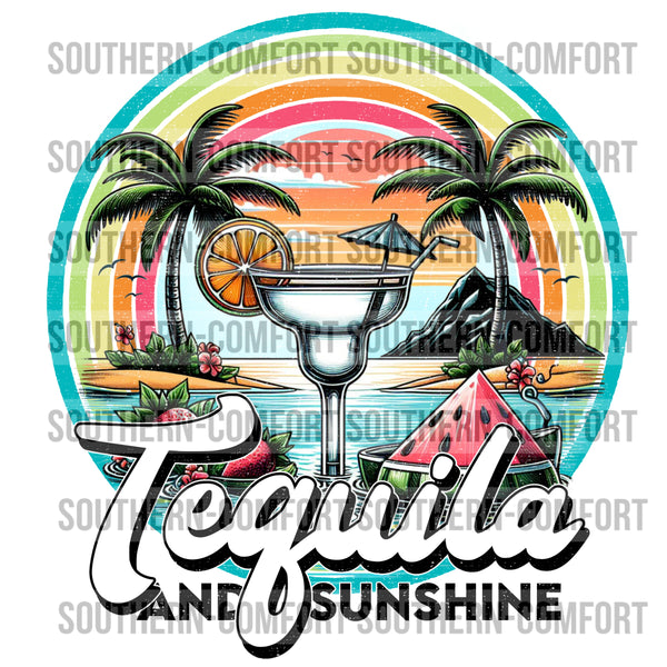 Tequila And Sunshine PNG