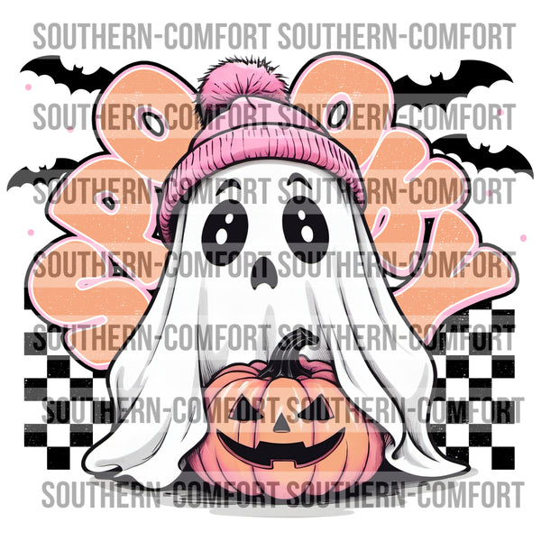 Spooky PNG