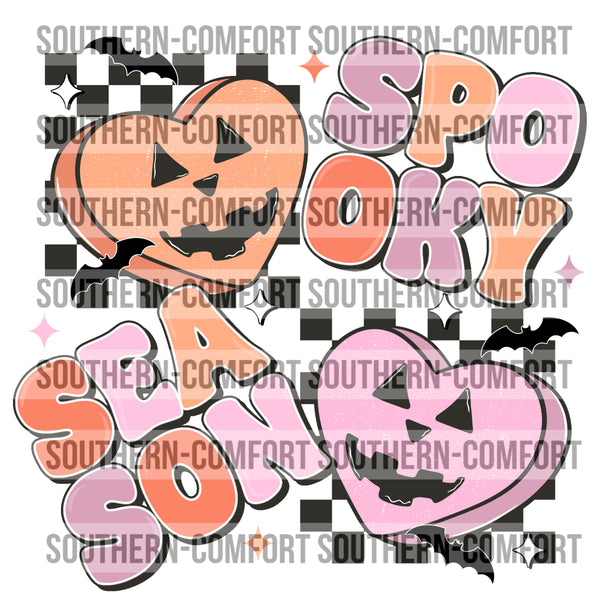 Spooky Season PNG