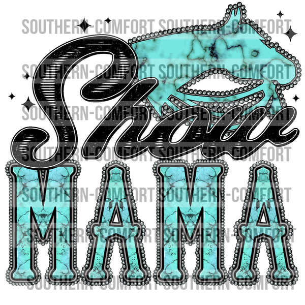 Show Mama (Horse) PNG