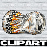 February 2026 Clipart Drive