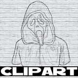 February 2026 Clipart Drive