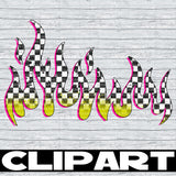 February 2026 Clipart Drive