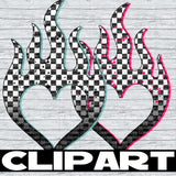 February 2026 Clipart Drive