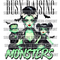 Busy Raising Monsters PNG