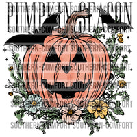 Pumpkin Season PNG