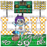 LSU Png