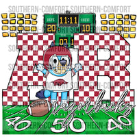 Razorbacks PNG