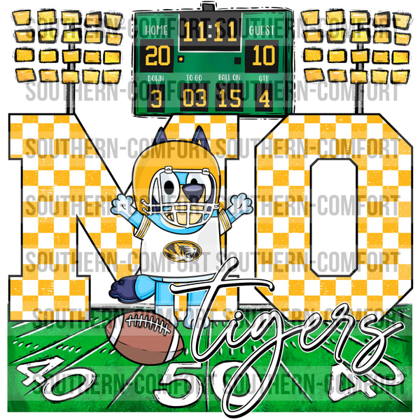 MO Tigers Png