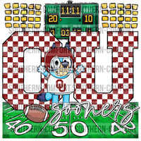 Sooners Png