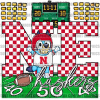 Huskers Png