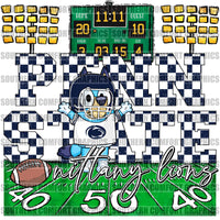 Penn State Png