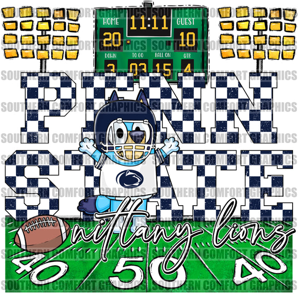 Penn State Png