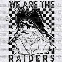 We are the Raiders PNG