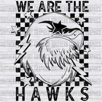 We are the Hawks PNG