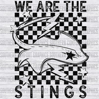 We are the Stings PNG