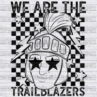 We are the Trailblazers  PNG