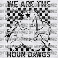 We Are The Hound Dawgs PNG