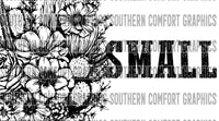 Size Small Thermal Sticker PNG