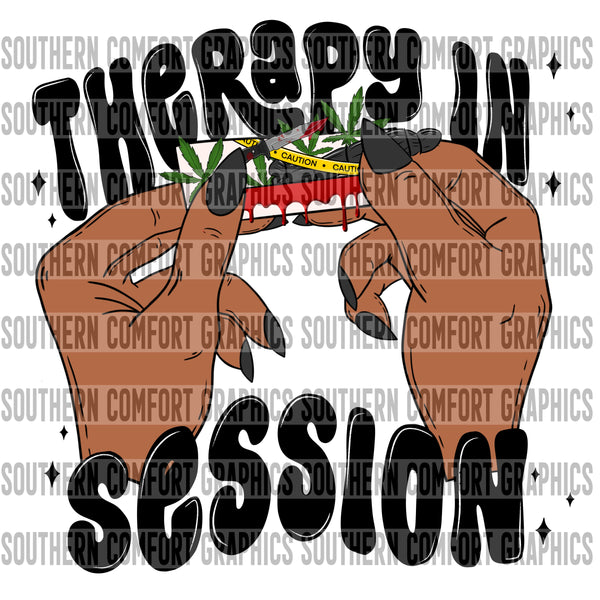 Therapy in session PNG