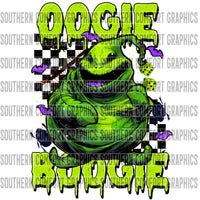 Oogie boogie PNG