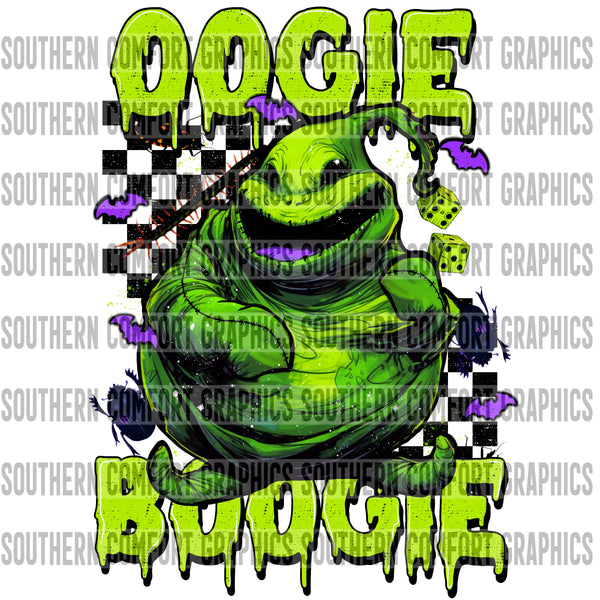 Oogie boogie PNG