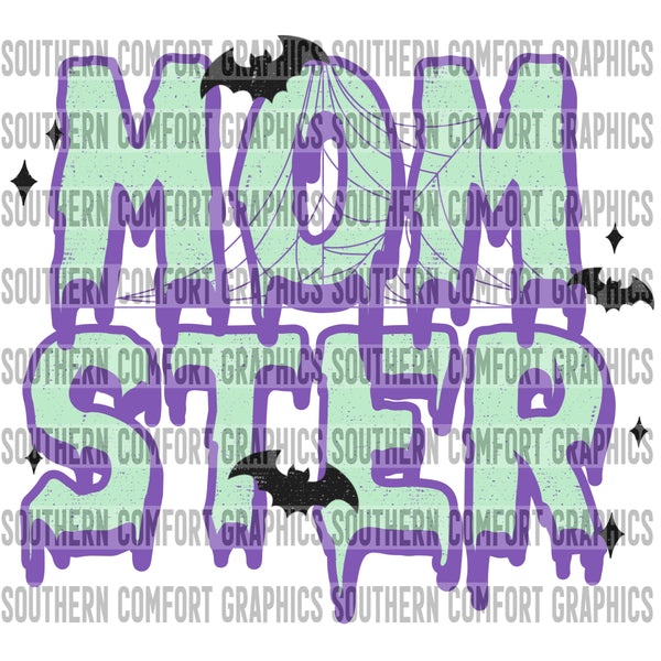 Momster PNG