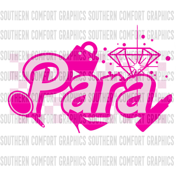 Para PNG