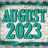 August 2023 Drive