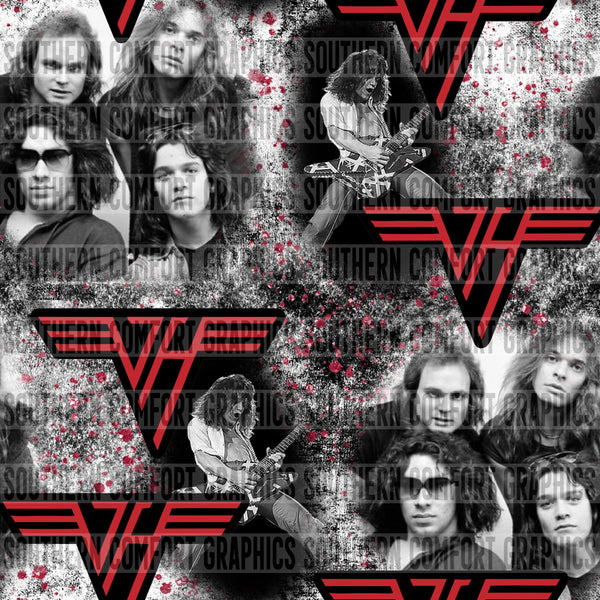 Van halen *SEAMLESS*