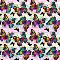 Butterfly Digital Paper *SEAMLESS*