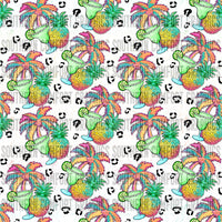 Tropic like its hot Digital Paper *SEAMLESS*