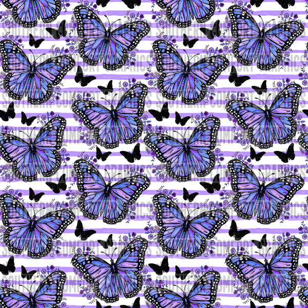 Butterfly Digital paper *SEAMLESS*