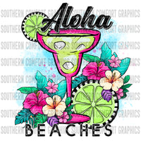 Aloha beaches PNG