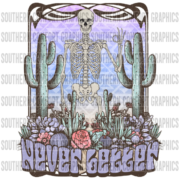 Never Better PNG